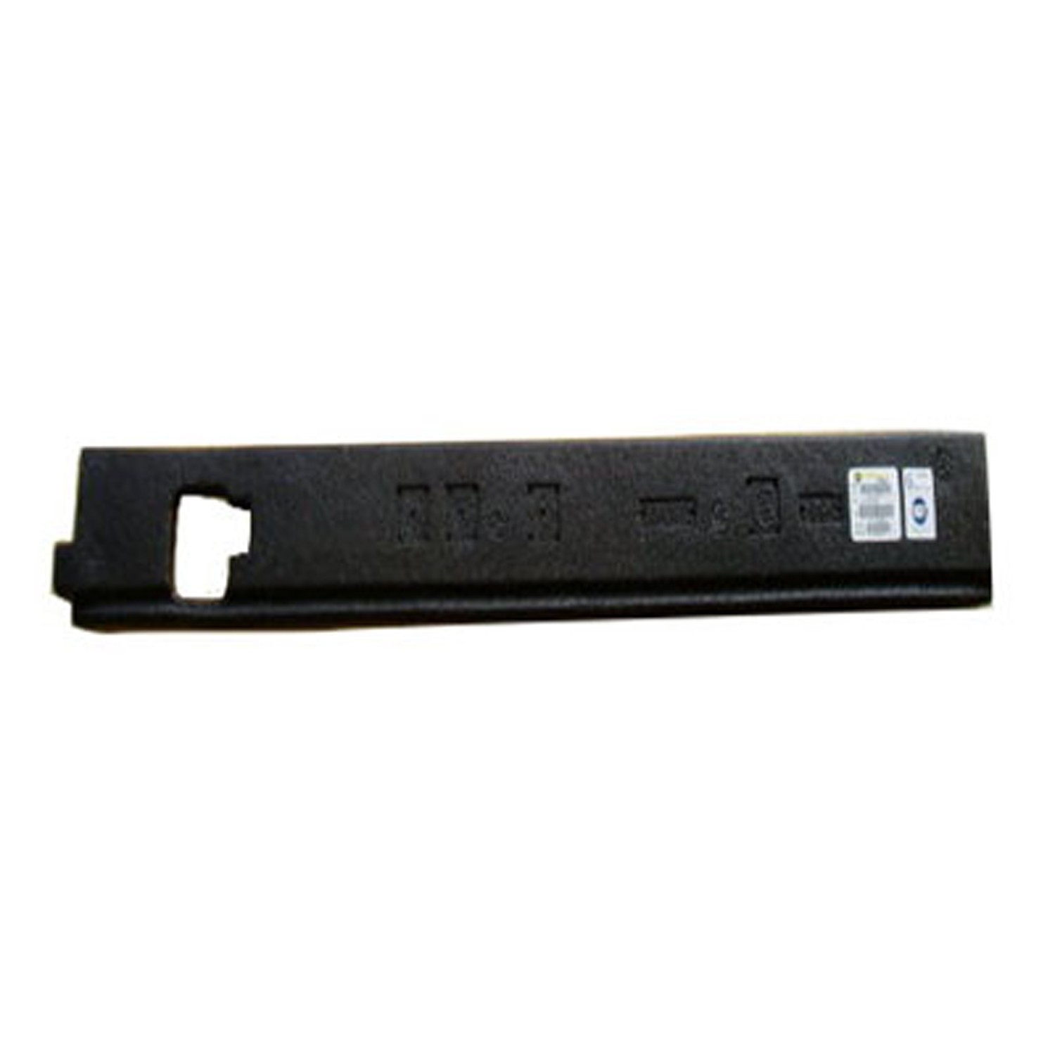 Bumper Impact Absorber Rear CAPA for Subaru Outback 2010–2014