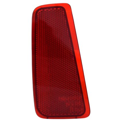 Bumper Reflector Rear Left CAPA for Subaru Outback 2020–2022