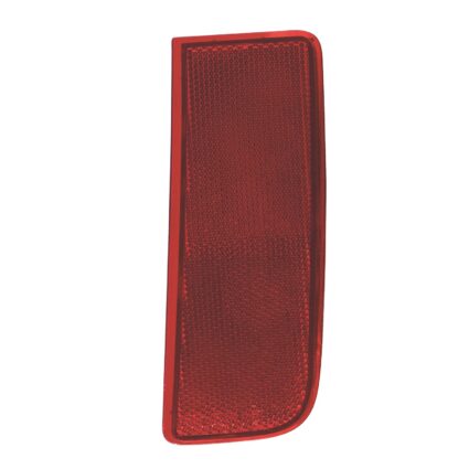 Bumper Reflector Rear Right CAPA for Subaru Outback 2010–2014