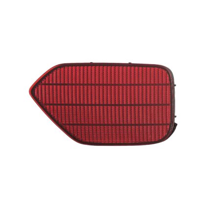 Bumper Reflector Rear Right CAPA for Subaru Crosstrek 2018–2023