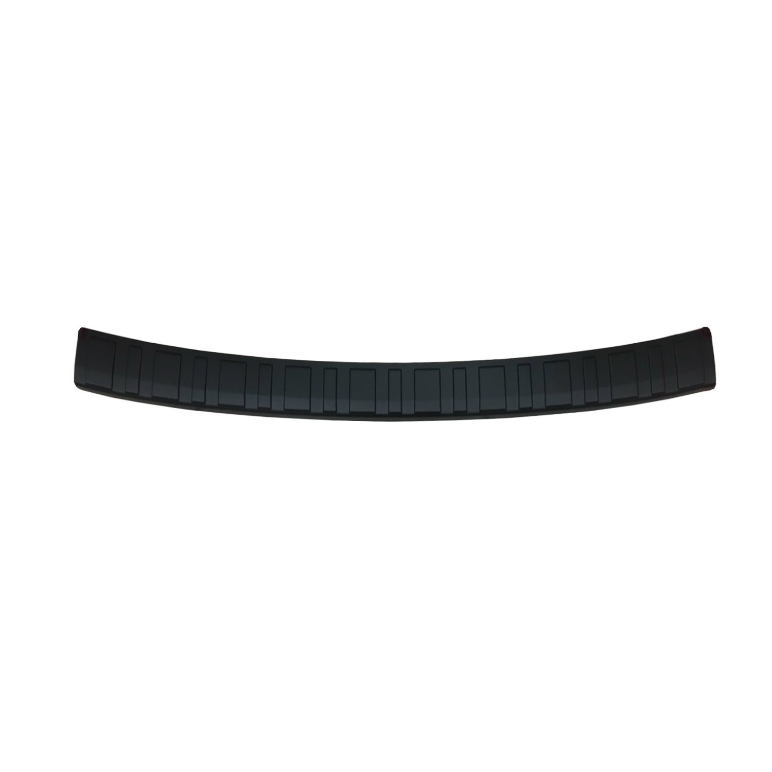 Bumper Step Pad Rear Bumper Protector for Subaru Forester 2014–2018