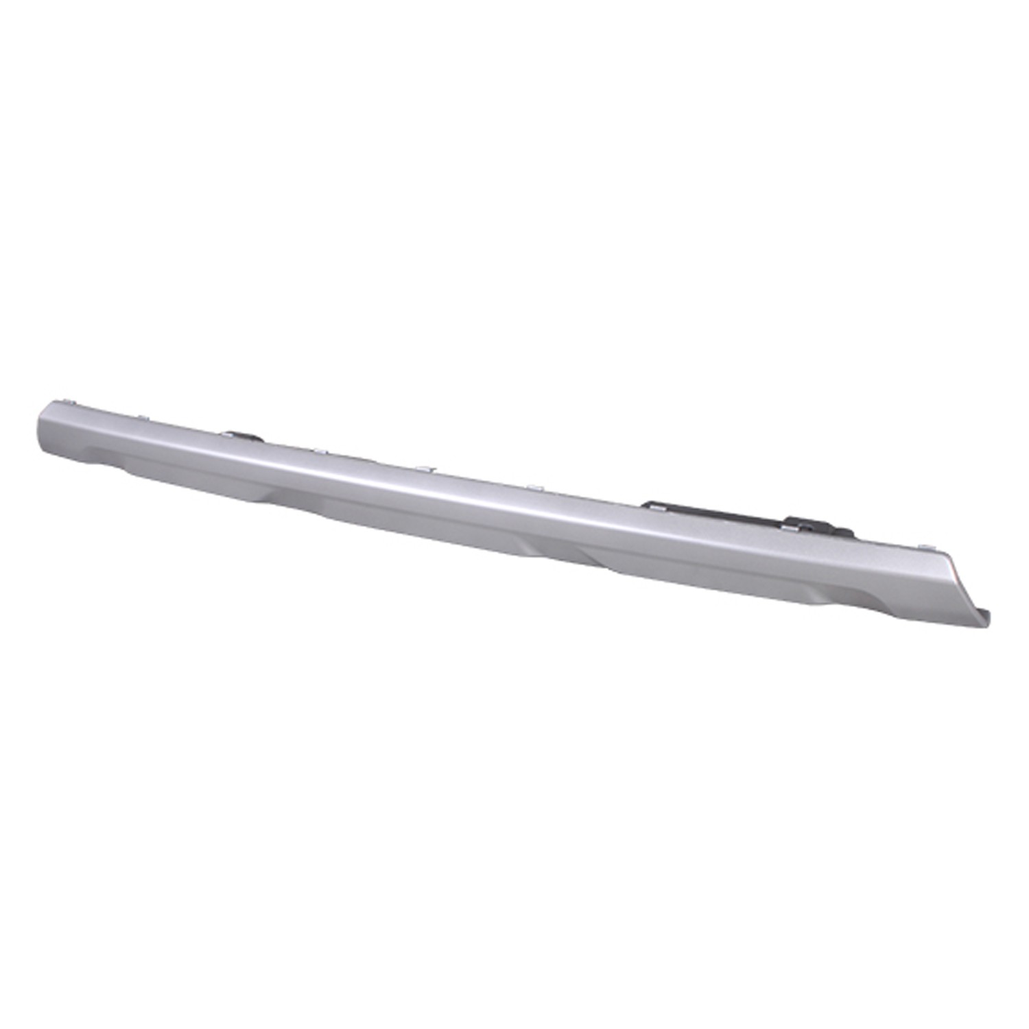 Bumper Valance / Grille Kit Rear Silver Panel for Subaru Outback 2020–2022