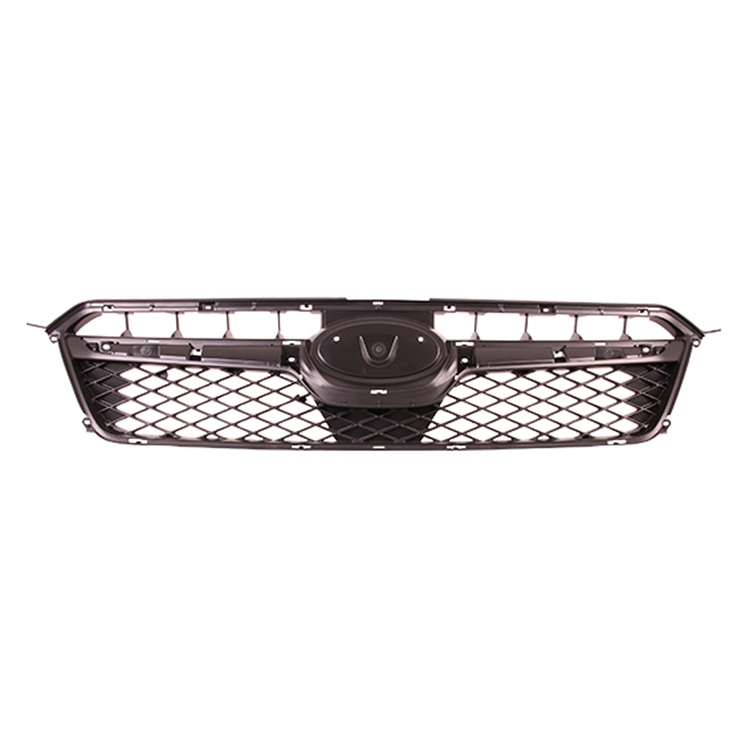 Grille Assembly CAPA for Subaru XV Crosstrek 2013–2015