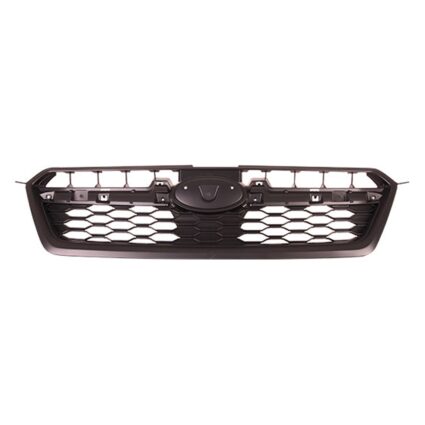Grille Assembly Black Bezel for Subaru Impreza 2012–2014