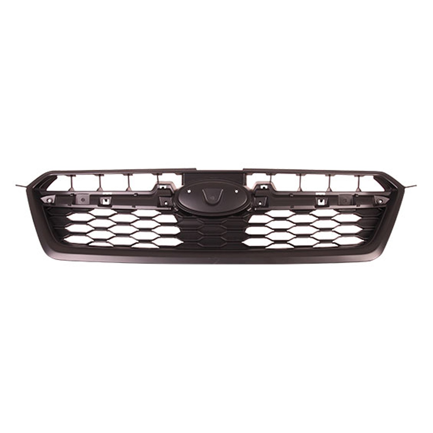 Grille Assembly Black Bezel for Subaru Impreza 2012–2014