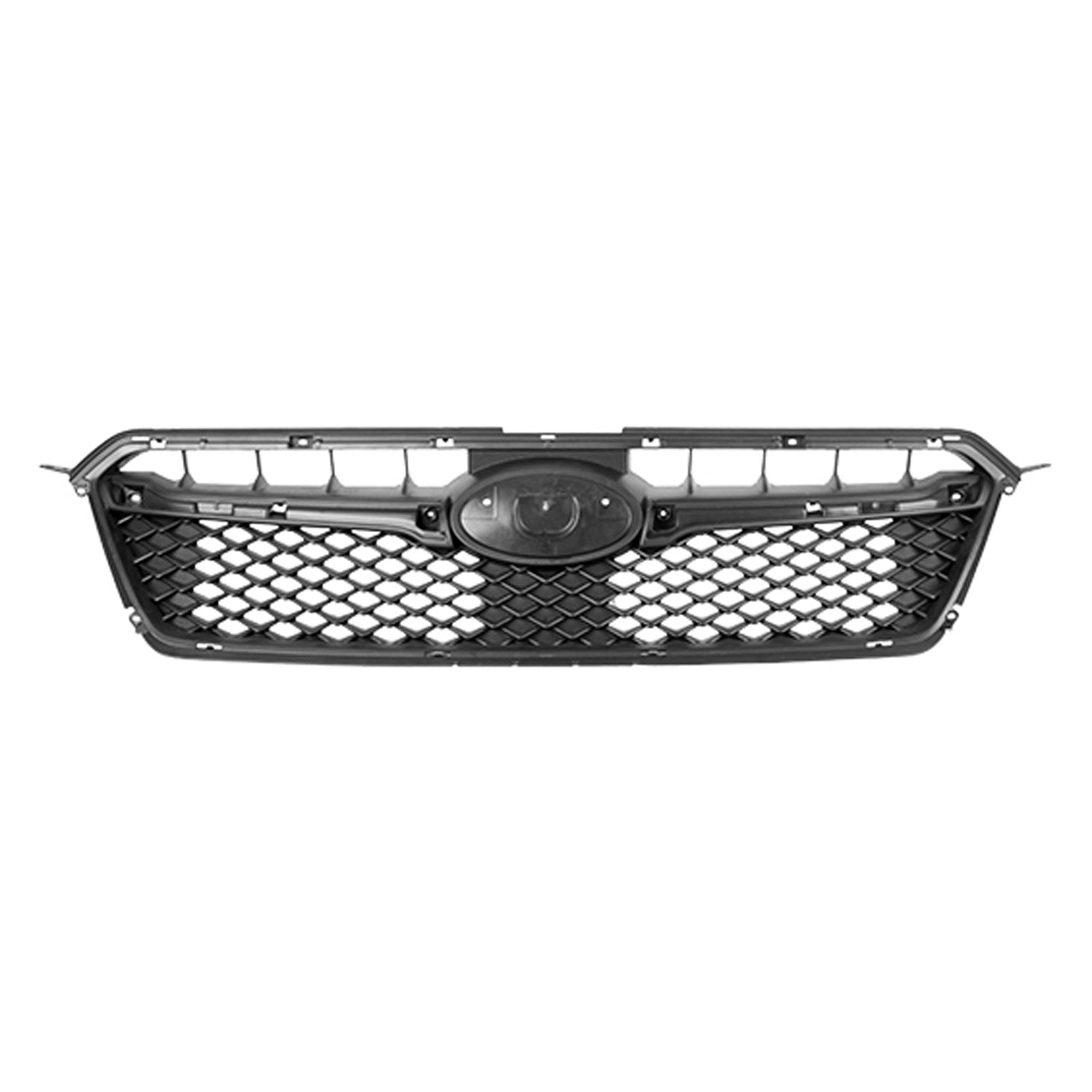 Grille Assembly for Subaru Impreza 2015–2016