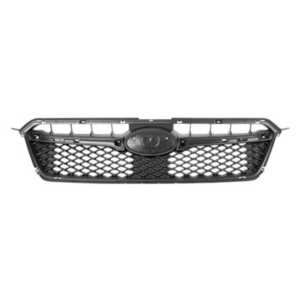 Grille Assembly CAPA for Subaru Impreza 2015–2016