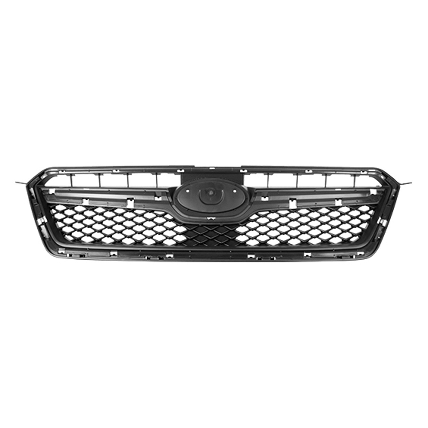 Grille Assembly Except Special Edition CAPA for Subaru Crosstrek 2016–2017
