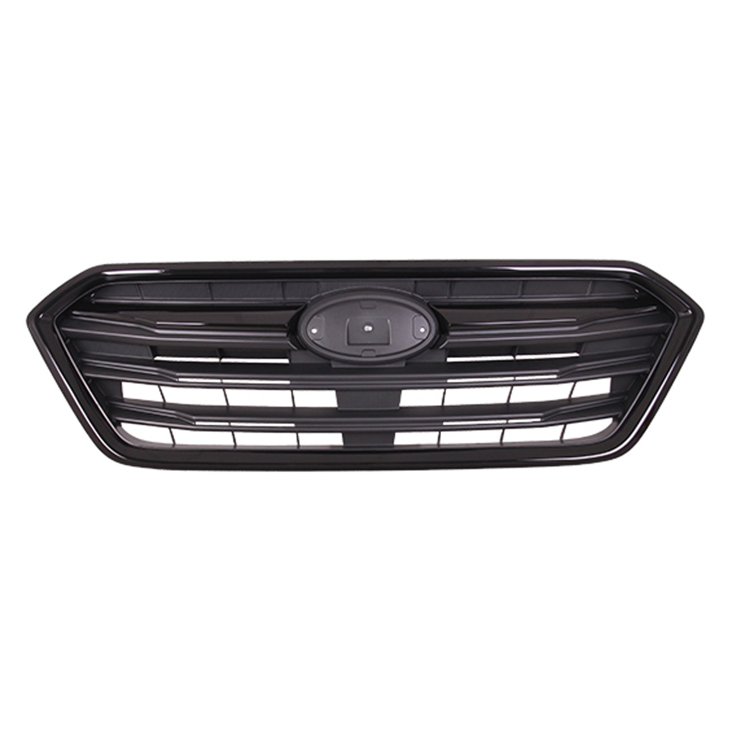 Grille Assembly w/o 50th Anniversary Edition Black Trim for Subaru Legacy 2018–2019