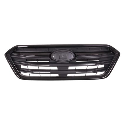 Grille Assembly w/o 50th Anniversary Edition Black Trim CAPA for Subaru Legacy 2018–2019