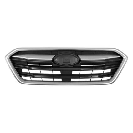 Grille Assembly w/o 50th Anniversary Edition Silver Trim for Subaru Legacy 2018–2019