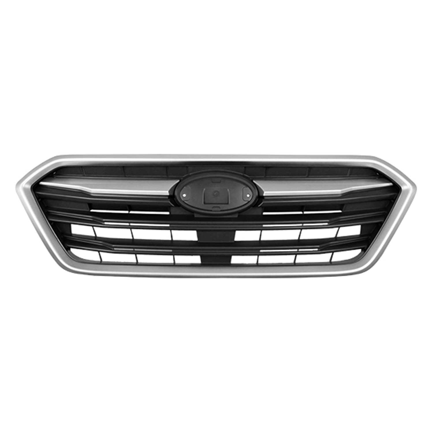 Grille Assembly w/o 50th Anniversary Edition Silver Trim for Subaru Legacy 2018–2019