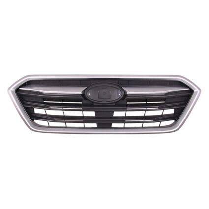 Grille Assembly w/o 50th Anniversary Edition Silver Trim CAPA for Subaru Legacy 2018–2019