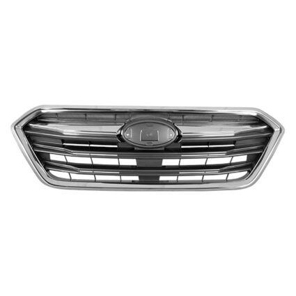 Grille Assembly w/o 50th Anniversary Edition Chrome Trim for Subaru Legacy 2018–2019