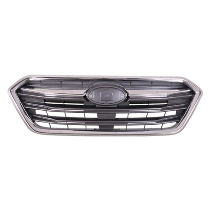 Grille Assembly w/o 50th Anniversary Edition Chrome Trim CAPA for Subaru Legacy 2018–2019
