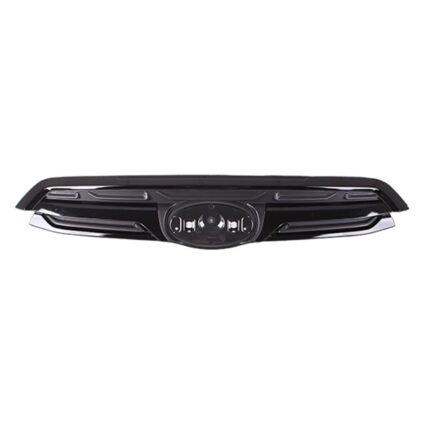 Grille Upper Grille Assembly Flat Black for Subaru Forester Limited Convenience Sport Base 2022–2024