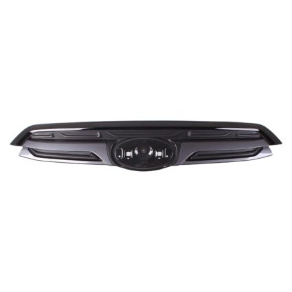 Grille Upper Grille Assembly Flat Black CAPA for Subaru Forester Limited Convenience Sport Base 2022–2024