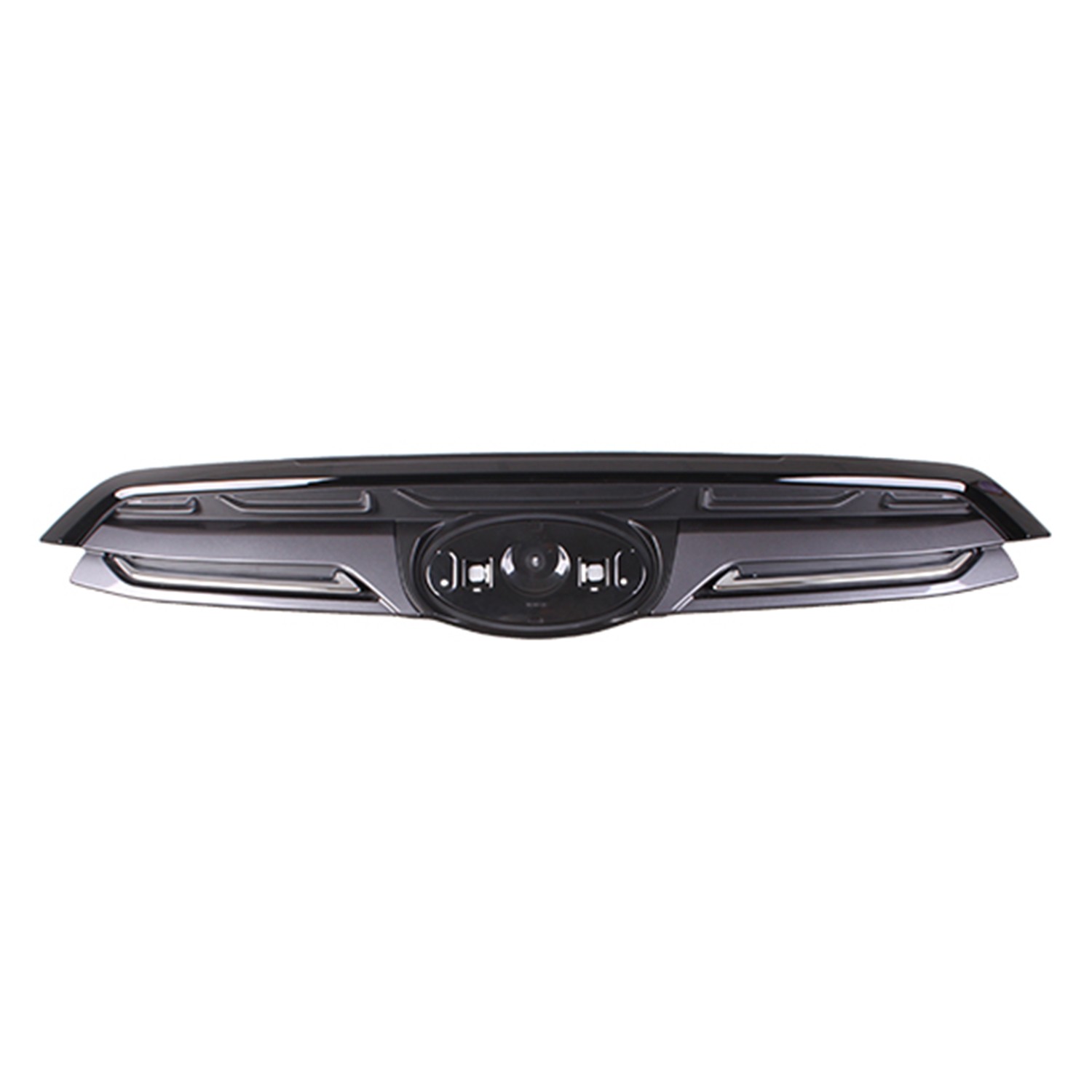 Grille Upper Grille Assembly Chrome for Subaru Forester Premier Touring 2022–2024