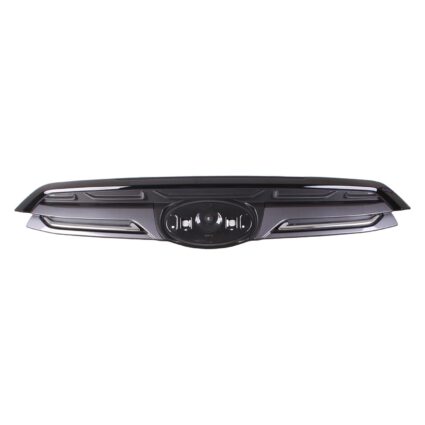 Grille Upper Grille Assembly Chrome CAPA for Subaru Forester Premier Touring 2022–2024