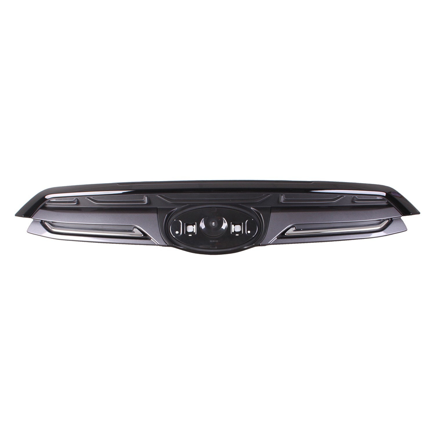 Grille Upper Grille Assembly Chrome CAPA for Subaru Forester Premier Touring 2022–2024