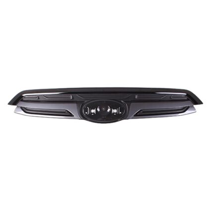 Grille Upper Grille Assembly Gloss Black for Subaru Forester Limited 2022–2023