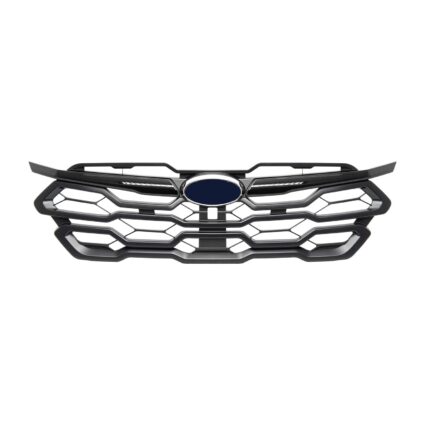 Grille Assembly w/Black Painted Moulding for Subaru Crosstrek 2024