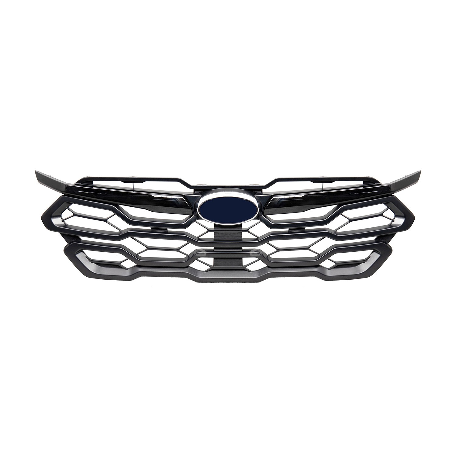 Grille Assembly CAPA for Subaru Crosstrek Sport Onyx Edition 2024