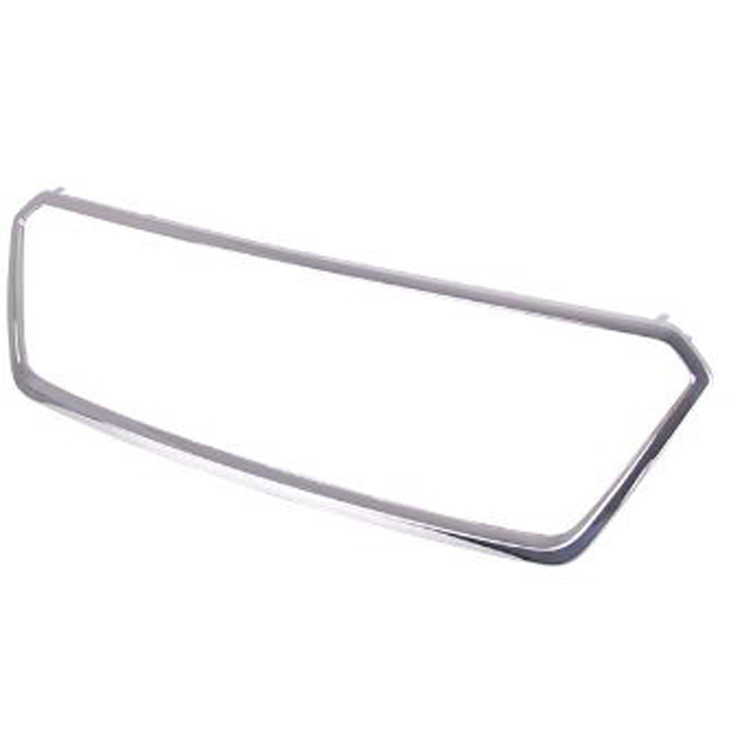 Grille Except Special Edition Surround for Subaru Crosstrek 2016–2017