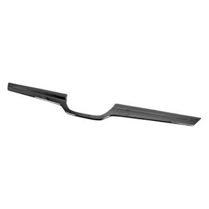 Grille Molding Center Chrome Except Special Edition CAPA for Subaru Crosstrek 2016–2017