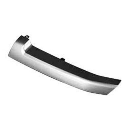 Grille Molding Left Silver for Subaru Impreza 2012–2014