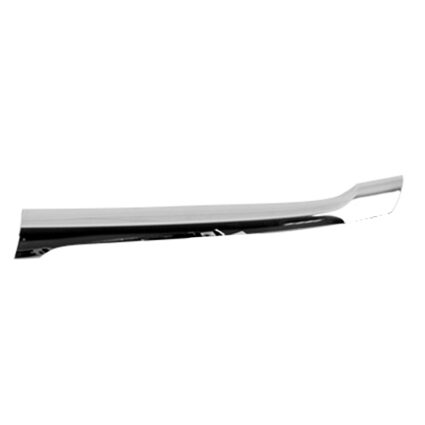 Grille Molding Left Chrome CAPA for Subaru Impreza 2015–2016