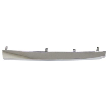 Grille Molding Left Chrome Except 50th Anniversary Edition for Subaru Crosstrek 2018–2020