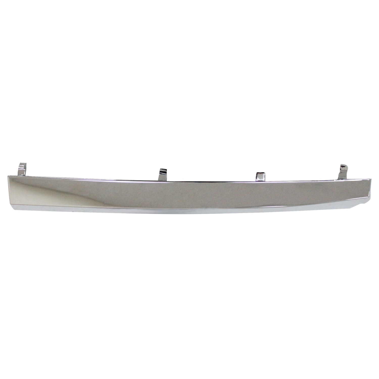 Grille Molding Left Chrome Except 50th Anniversary Edition for Subaru Crosstrek 2018–2020