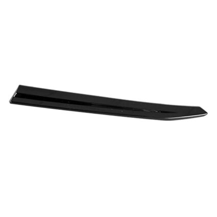 Grille Molding Left w/o 50th Anniversary Edition Black for Subaru Impreza 2020–2023