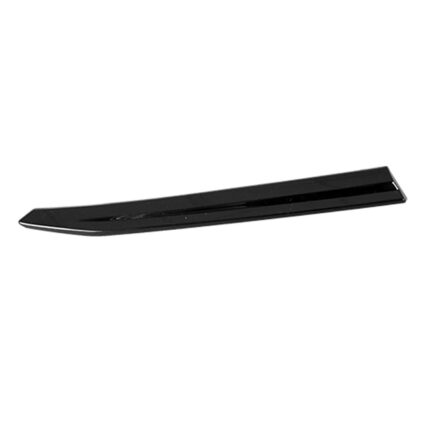 Grille Molding Right w/o 50th Anniversary Edition Black for Subaru Impreza 2020–2023