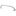 Grille Molding Lower CAPA for Subaru Solterra 2023–2025