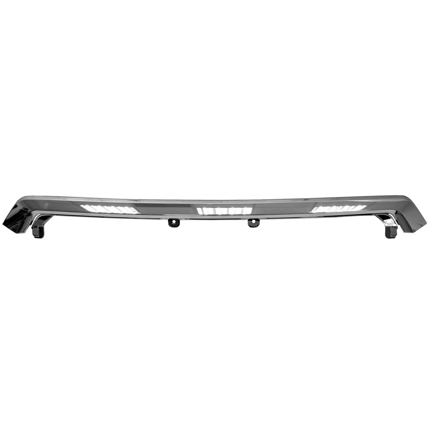 Hood Molding Assembly Front Chrome for Subaru Forester 2017–2018