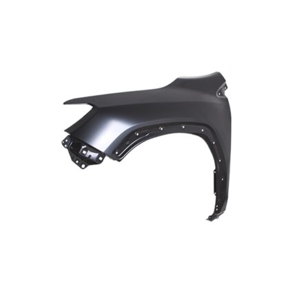 Fender Front Left Aluminum for Subaru WRX 2022–2024