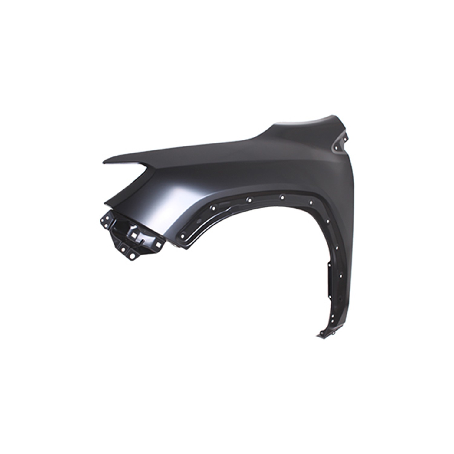 Fender Front Left Aluminum CAPA for Subaru WRX 2022–2024