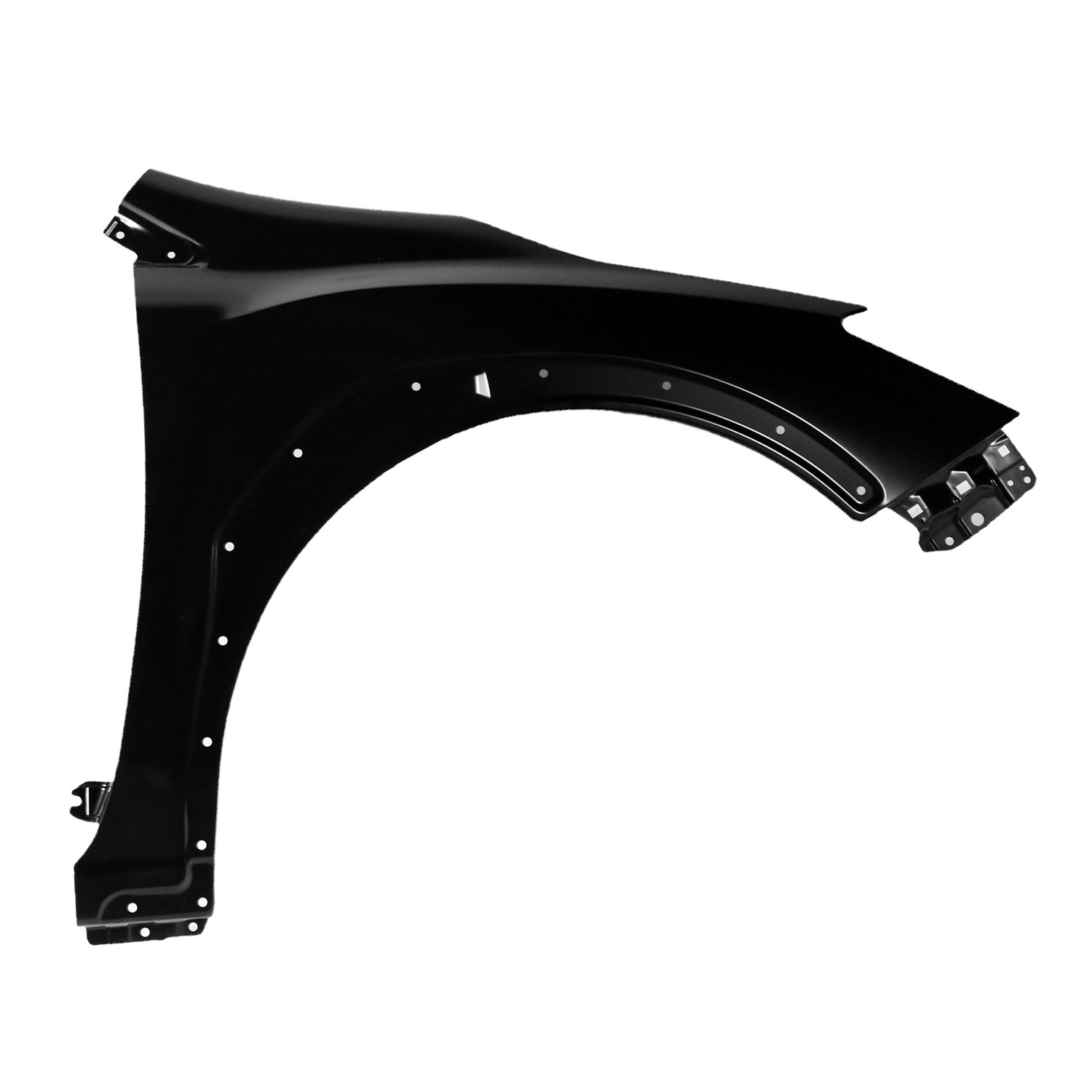 Fender Front Right CAPA for Subaru Crosstrek 2018–2023