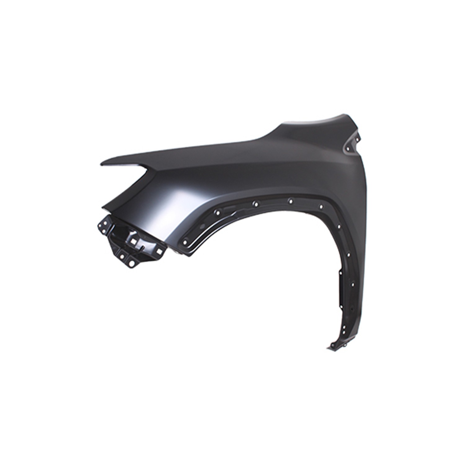 Fender Front Right Aluminum for Subaru WRX 2022–2024