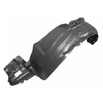 Fender Liner Left Includes Mounting Clips/Bolts Plastic for Subaru Forester 2003–2008