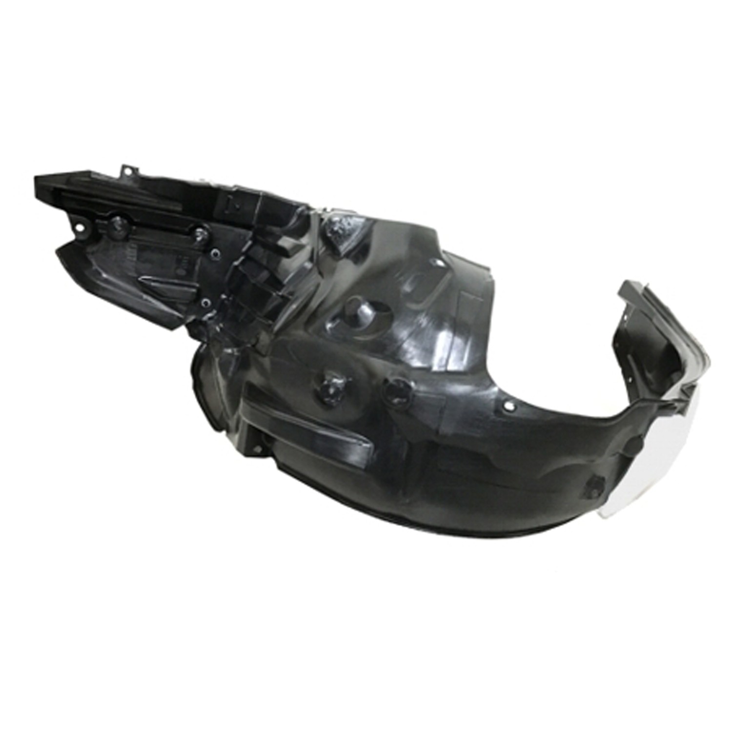 Fender Liner Left for Subaru Forester 2014–2018