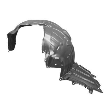 Fender Liner Left PE/Vacuum Form for Subaru Impreza 2017–2023