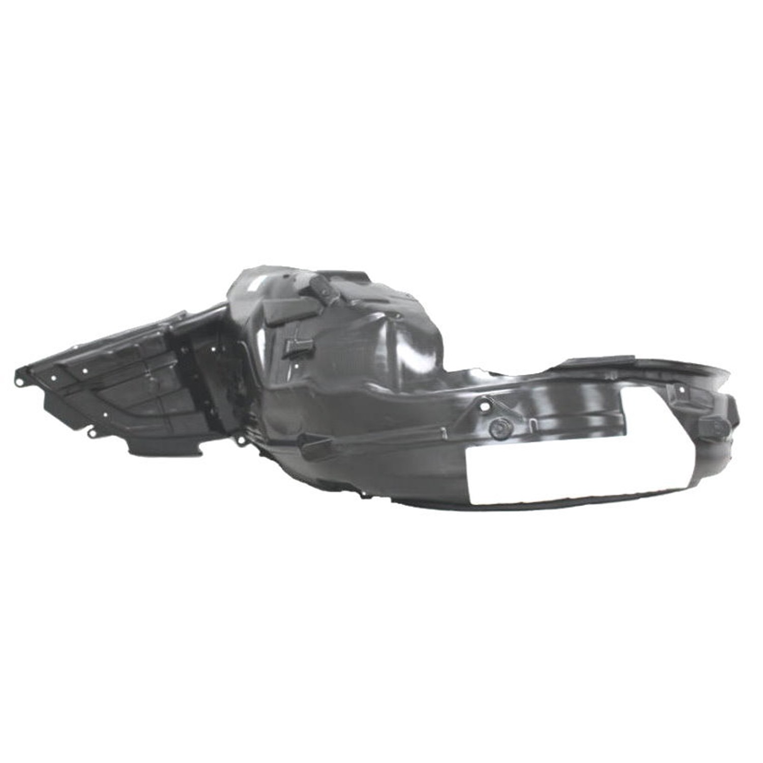 Fender Liner Left for Subaru Outback 2013–2014