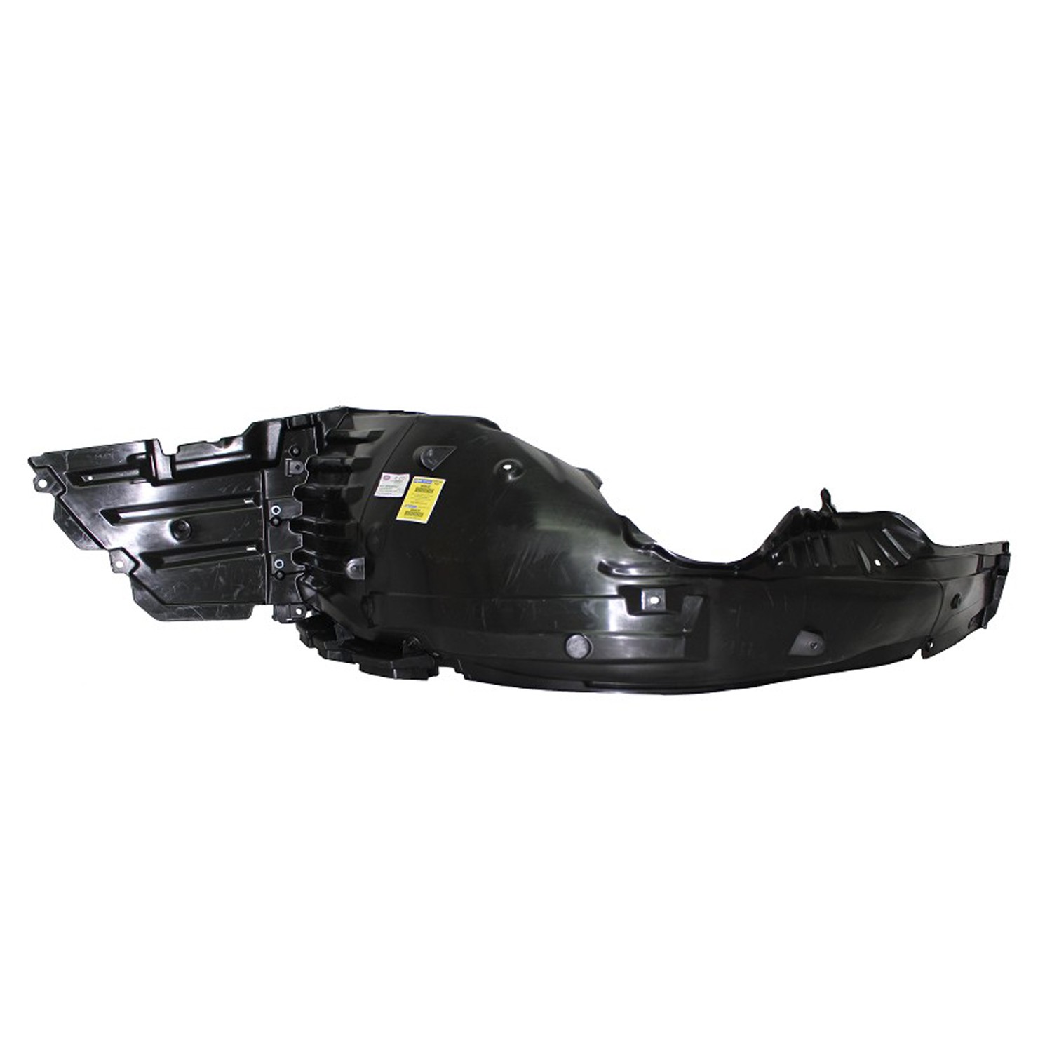 Fender Liner Left CAPA for Subaru Outback 2020–2022