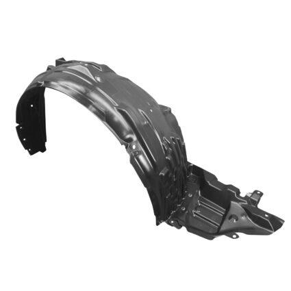 Fender Liner Right CAPA for Subaru Crosstrek 2018–2023