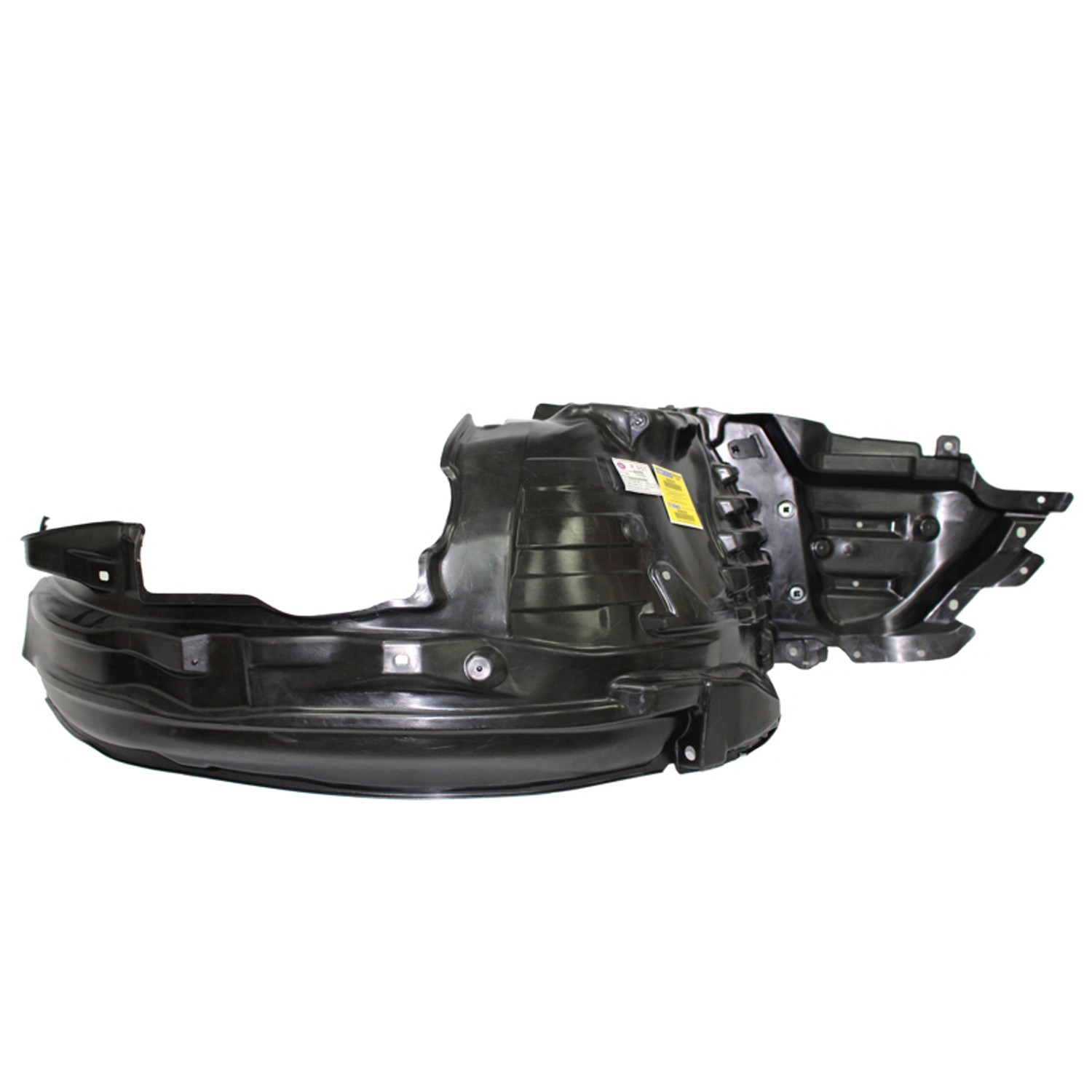 Fender Liner Right CAPA for Subaru Forester 2019–2021