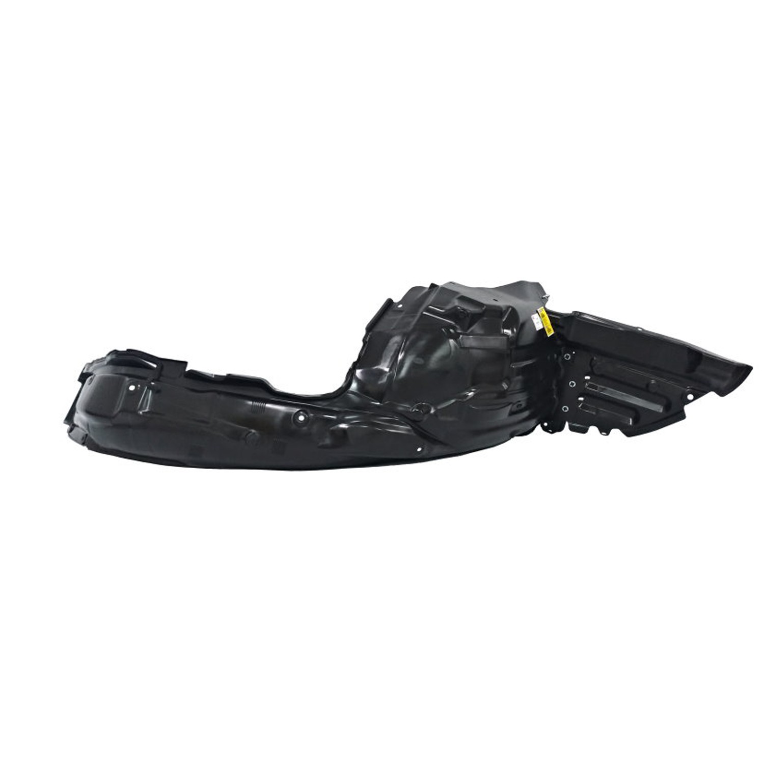 Fender Liner Right CAPA for Subaru Legacy 2018–2019