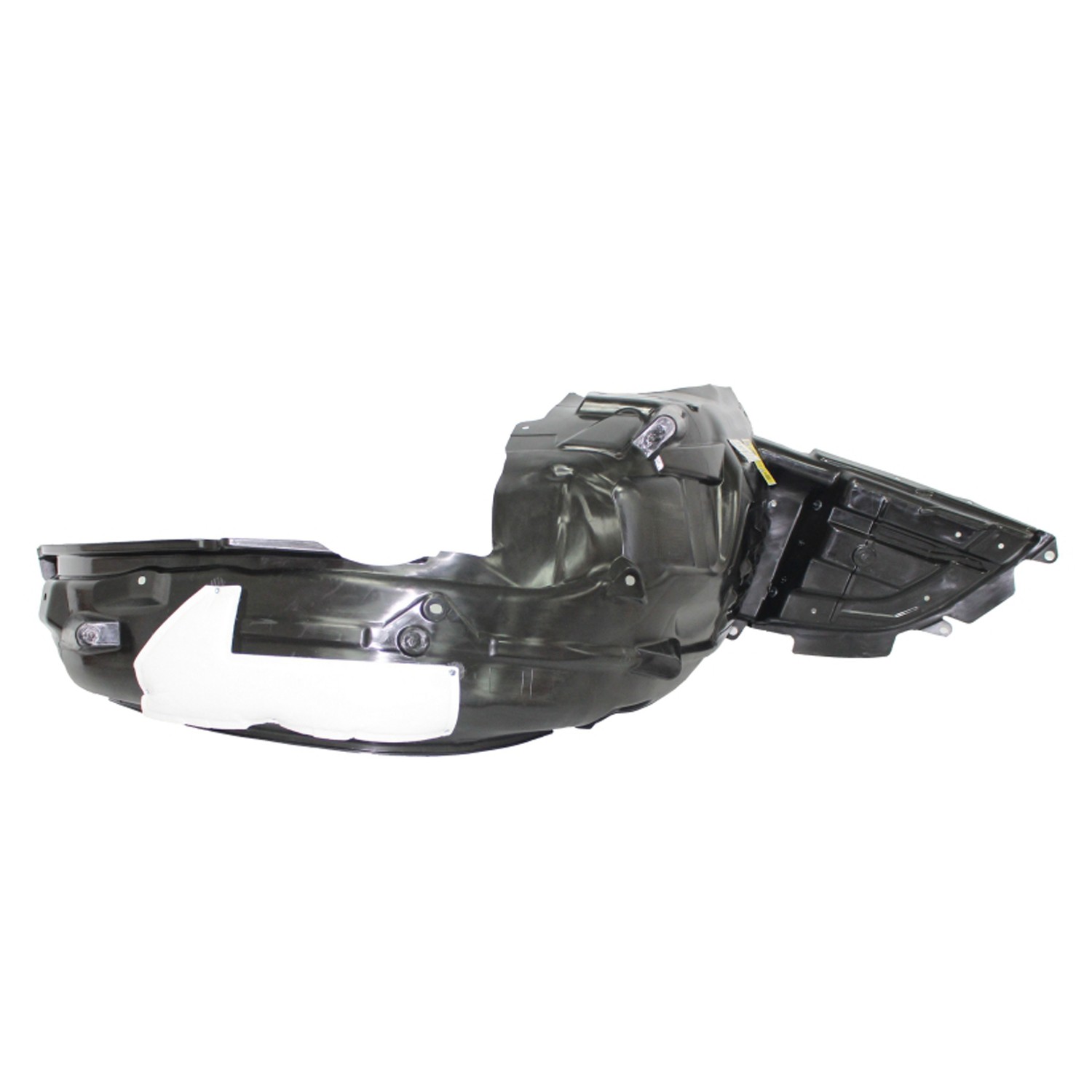 Fender Liner Right CAPA for Subaru Outback 2013–2014